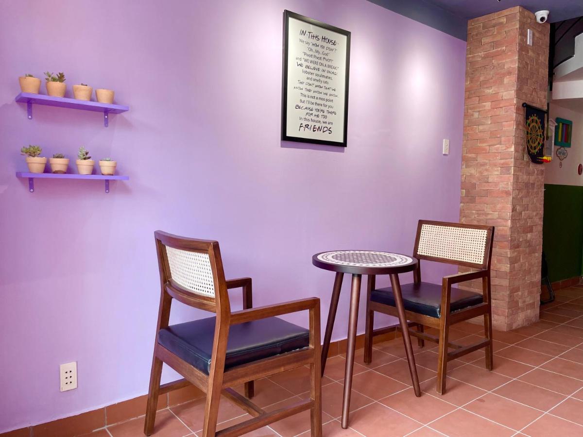 Ahu Hotel & Apartment Ho Chi Minh Zewnętrze zdjęcie