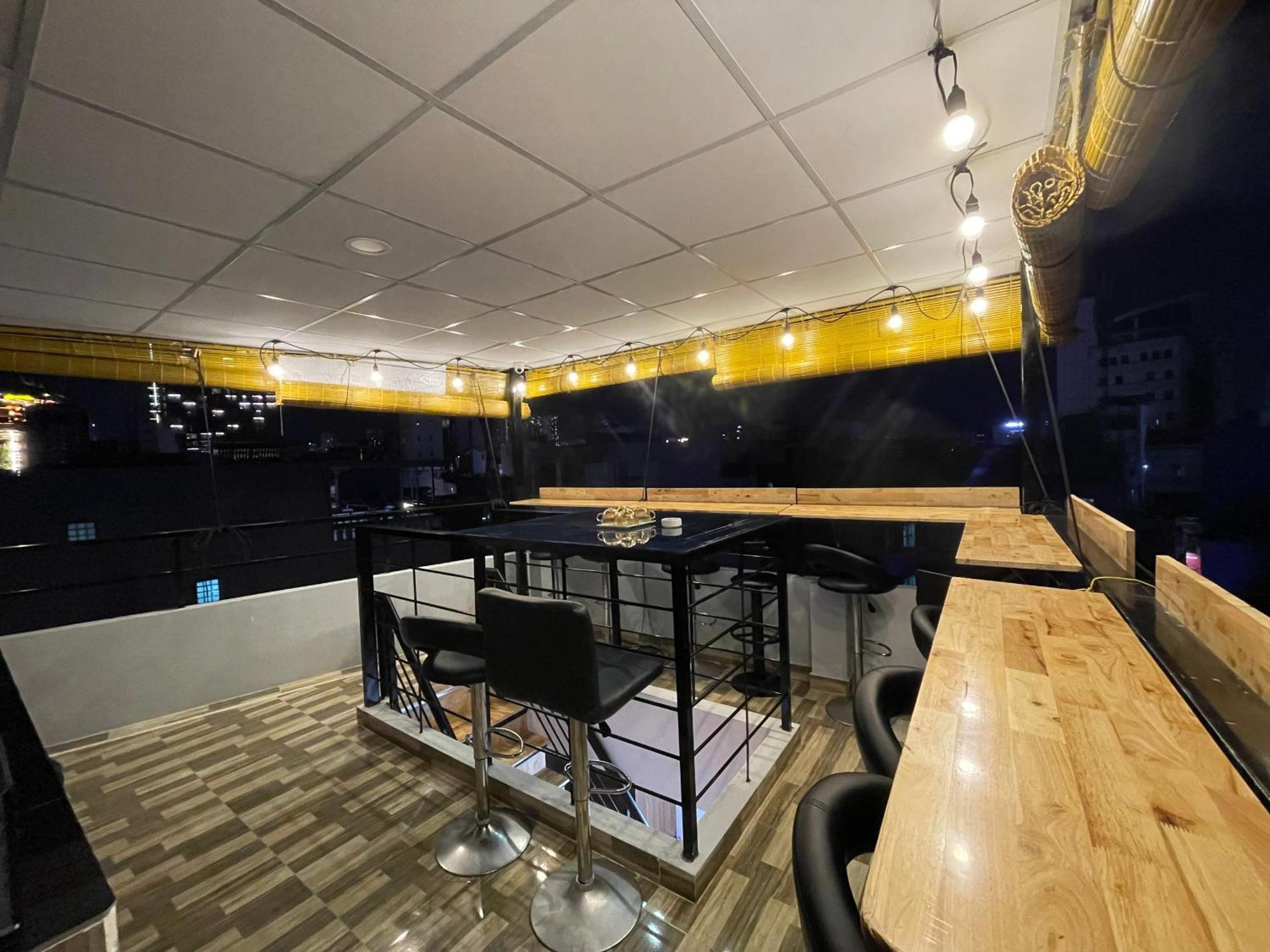 Ahu Hotel & Apartment Ho Chi Minh Zewnętrze zdjęcie