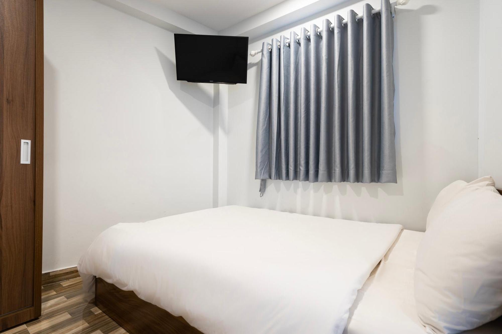 Ahu Hotel & Apartment Ho Chi Minh Zewnętrze zdjęcie