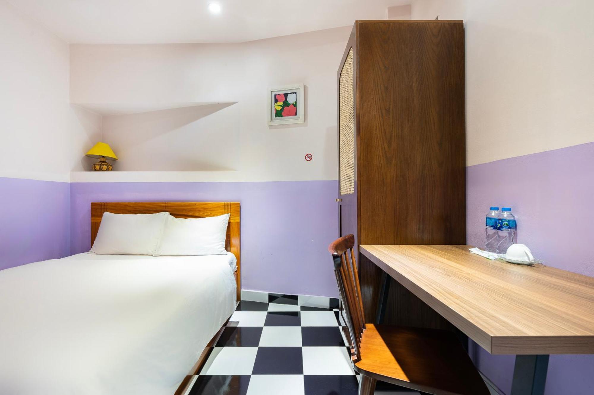 Ahu Hotel & Apartment Ho Chi Minh Zewnętrze zdjęcie