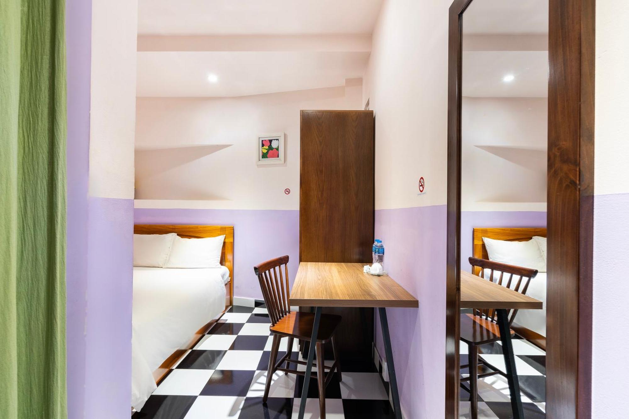 Ahu Hotel & Apartment Ho Chi Minh Zewnętrze zdjęcie