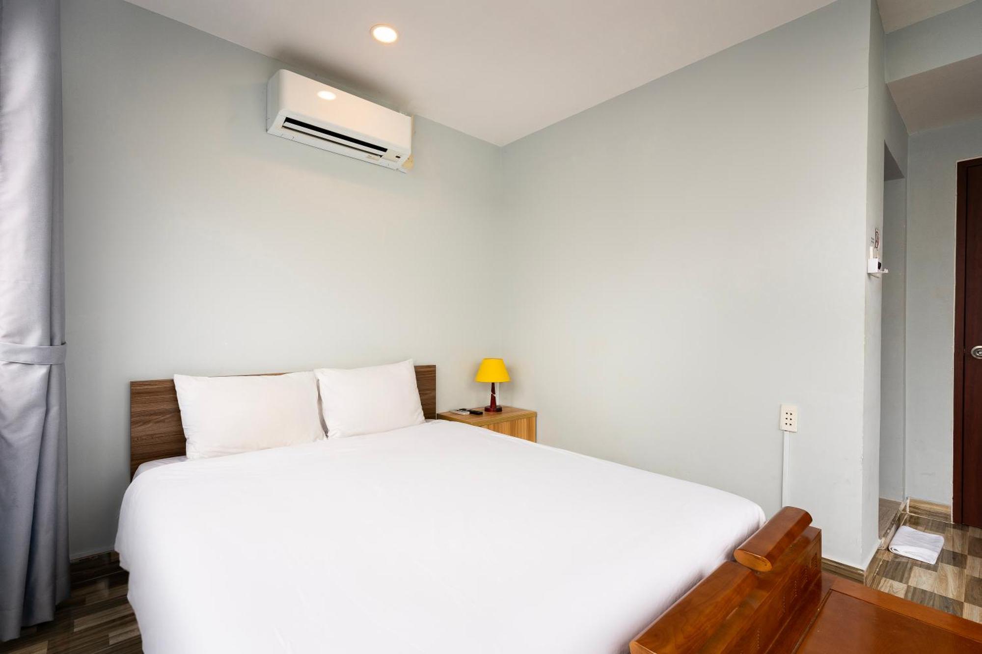Ahu Hotel & Apartment Ho Chi Minh Zewnętrze zdjęcie