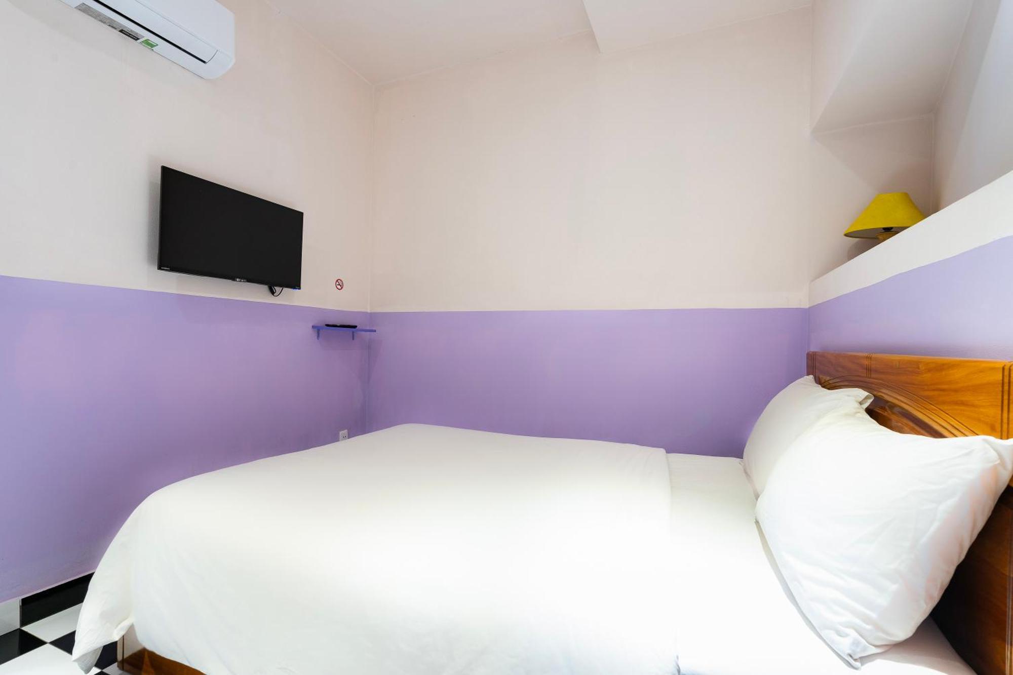 Ahu Hotel & Apartment Ho Chi Minh Zewnętrze zdjęcie