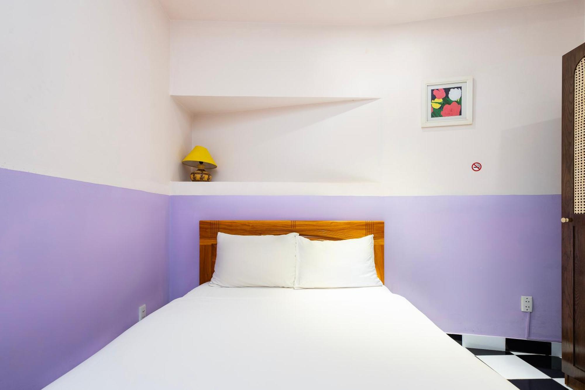 Ahu Hotel & Apartment Ho Chi Minh Zewnętrze zdjęcie