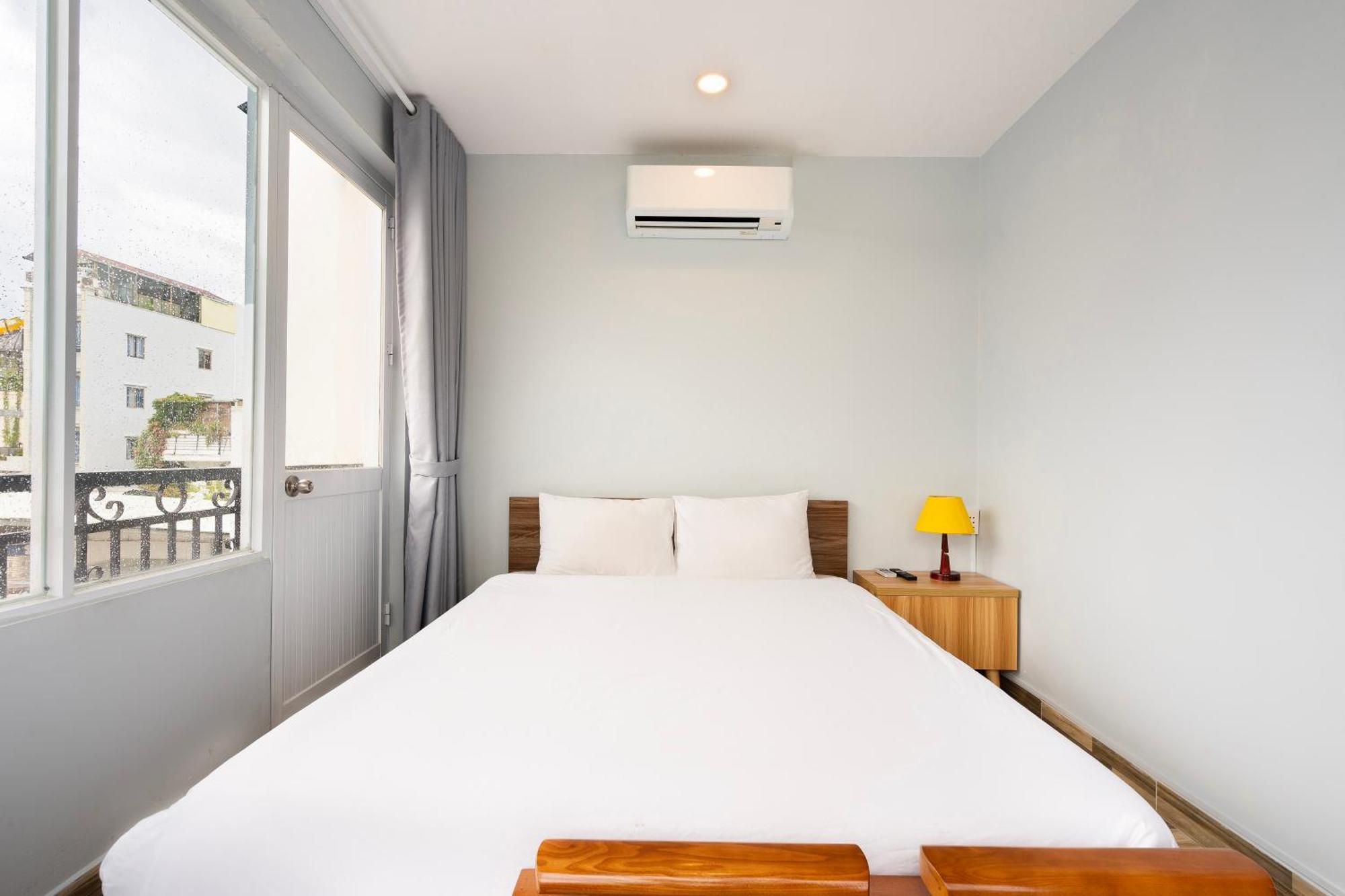 Ahu Hotel & Apartment Ho Chi Minh Zewnętrze zdjęcie