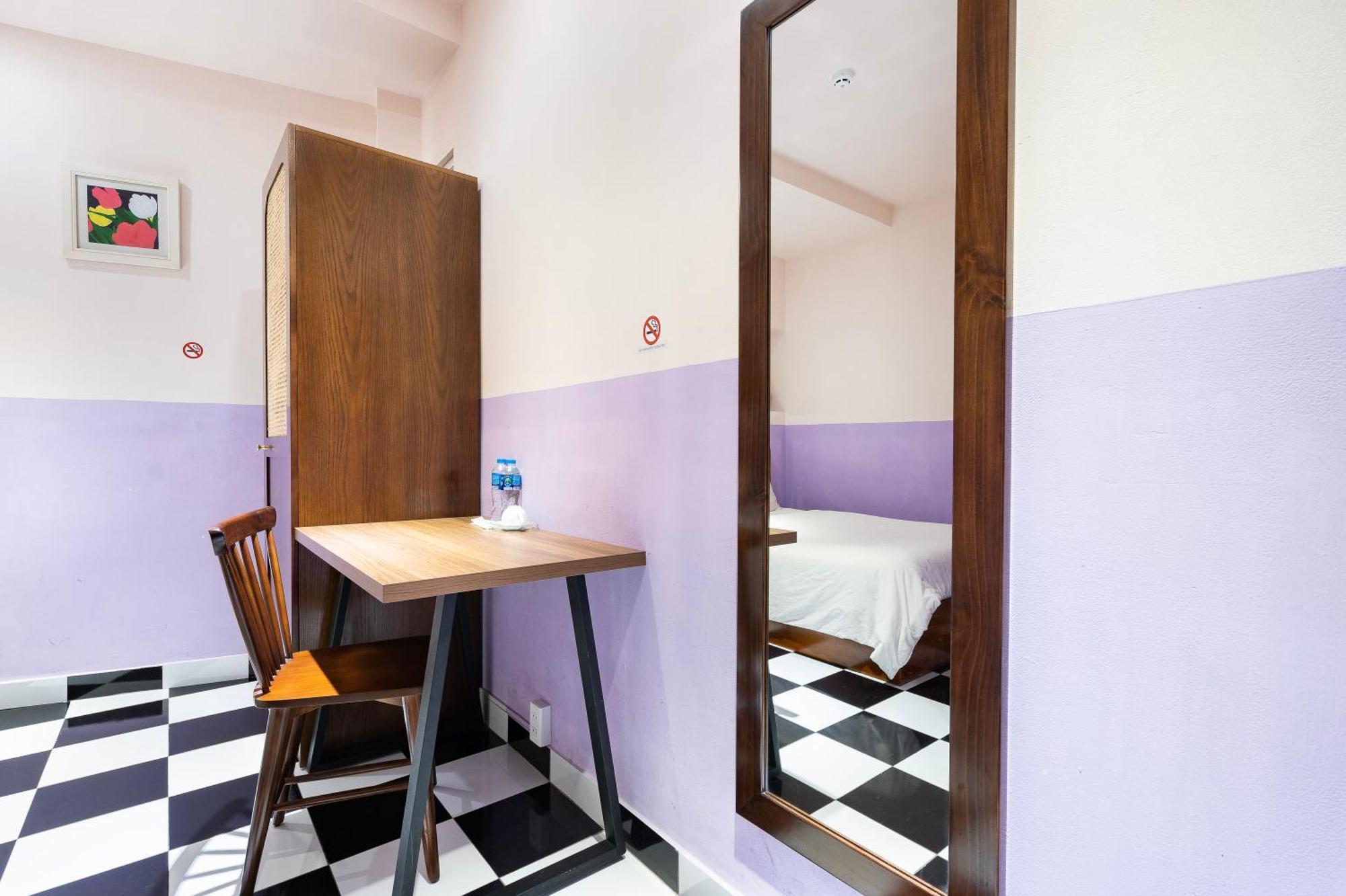 Ahu Hotel & Apartment Ho Chi Minh Zewnętrze zdjęcie