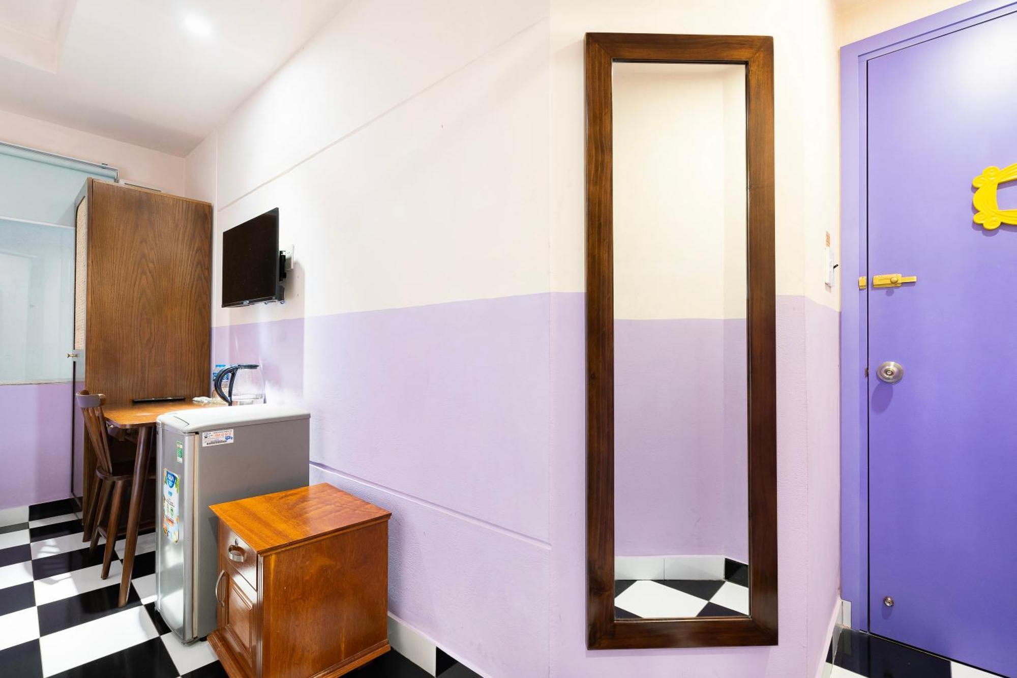 Ahu Hotel & Apartment Ho Chi Minh Zewnętrze zdjęcie