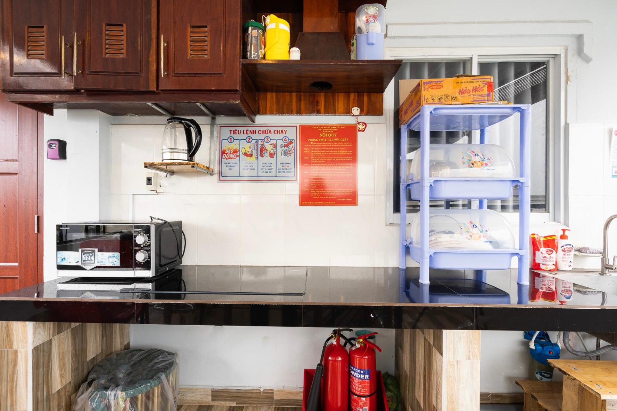 Ahu Hotel & Apartment Ho Chi Minh Zewnętrze zdjęcie
