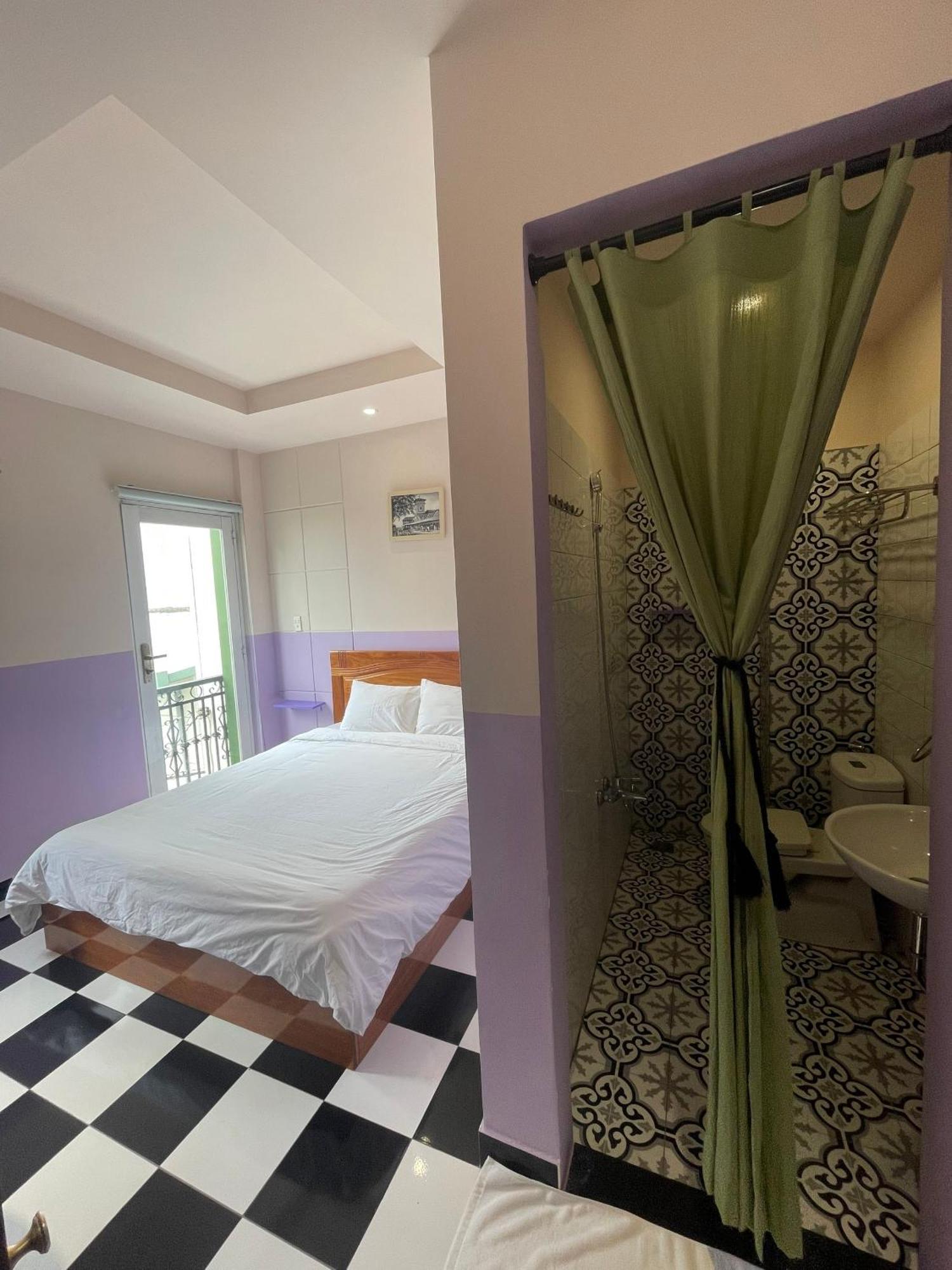Ahu Hotel & Apartment Ho Chi Minh Zewnętrze zdjęcie