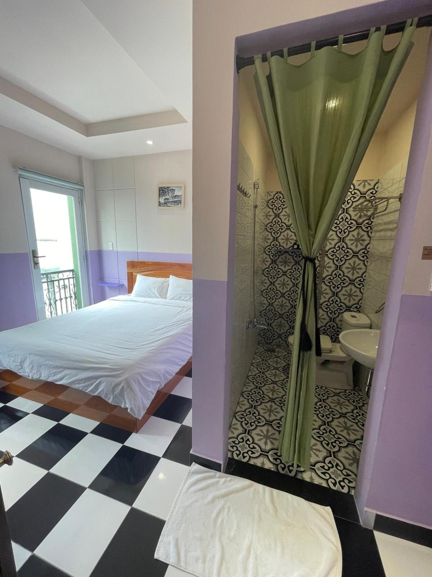 Ahu Hotel & Apartment Ho Chi Minh Zewnętrze zdjęcie