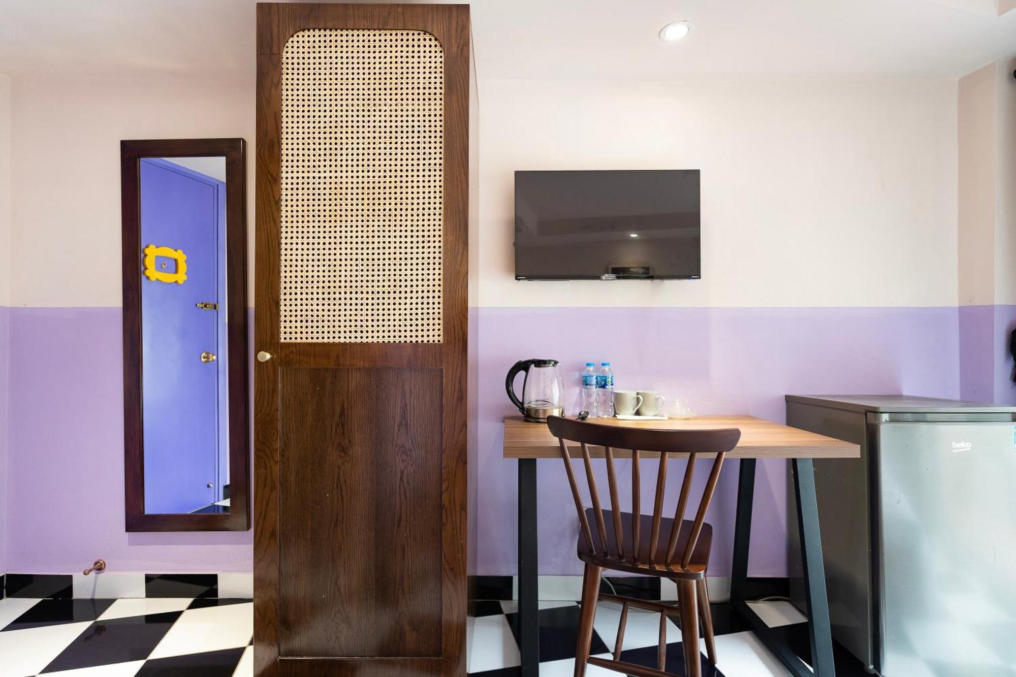 Ahu Hotel & Apartment Ho Chi Minh Zewnętrze zdjęcie