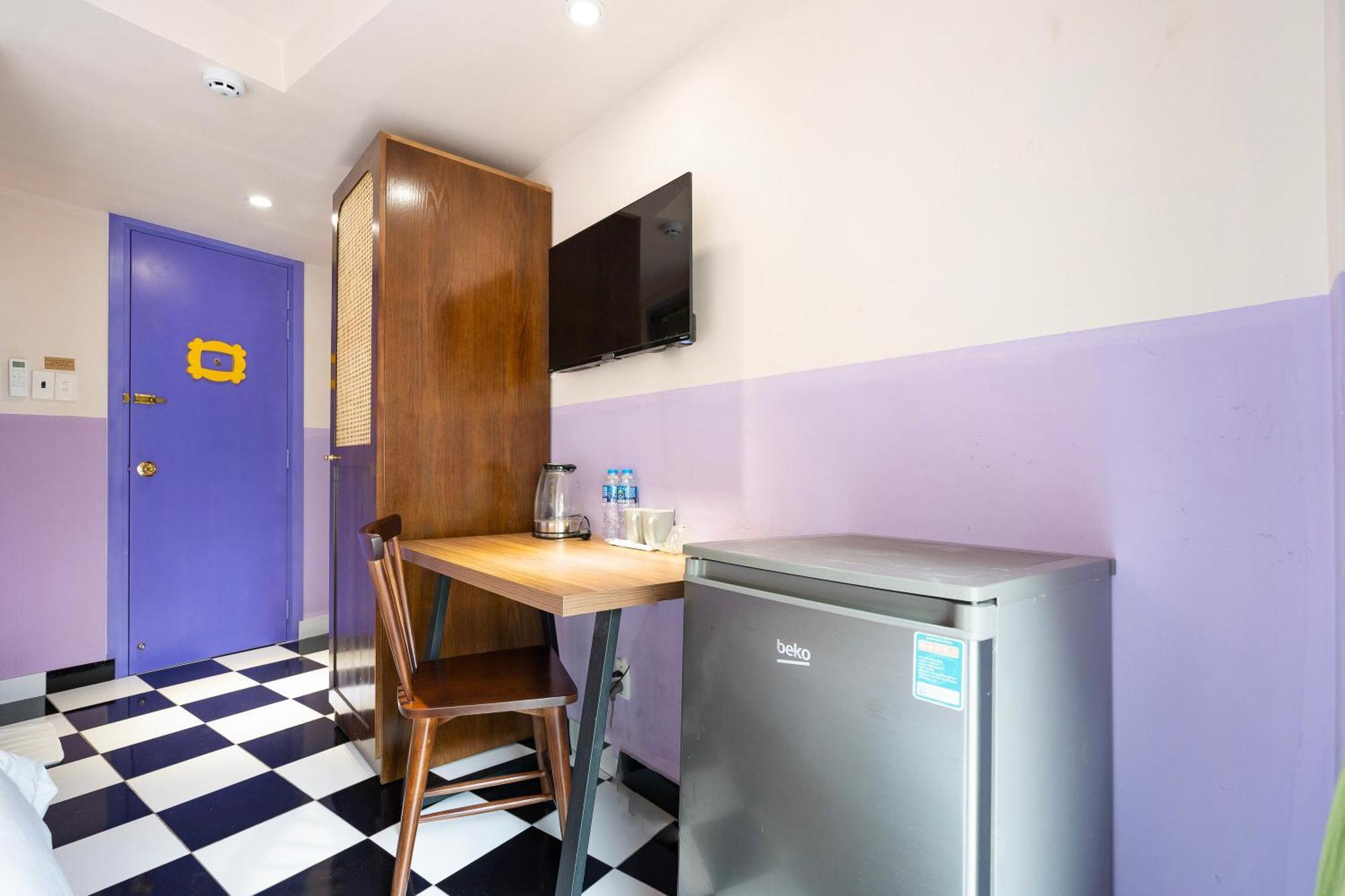 Ahu Hotel & Apartment Ho Chi Minh Zewnętrze zdjęcie