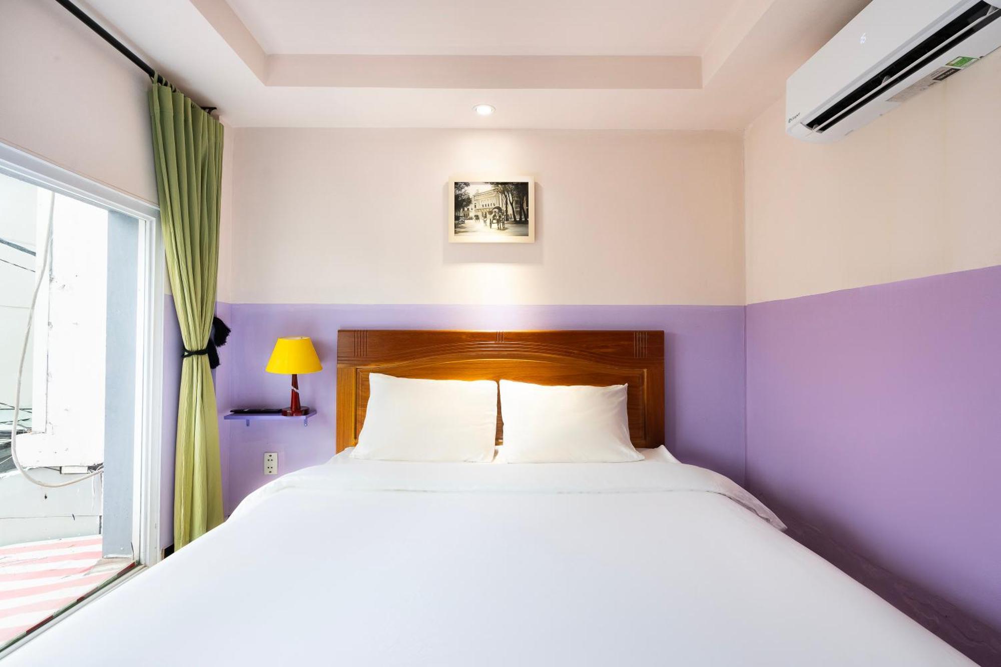 Ahu Hotel & Apartment Ho Chi Minh Zewnętrze zdjęcie